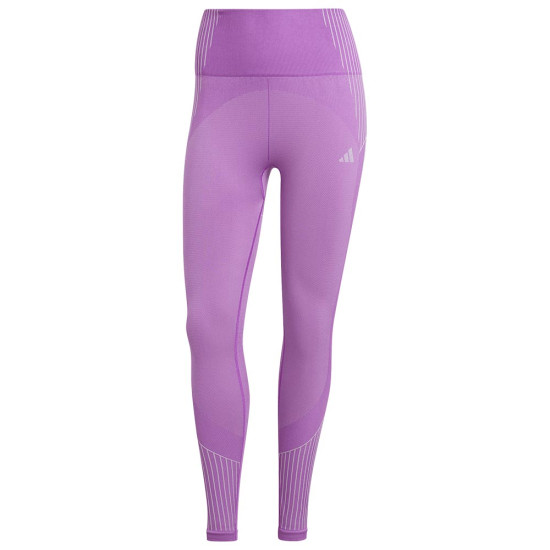 Adidas Γυναικείο κολάν Seamless Branded 7/8 Leggings